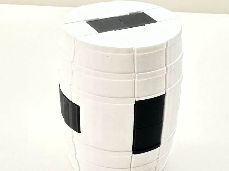 puzzle3d-tonel
