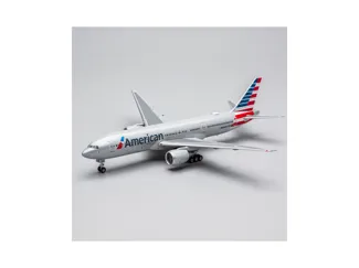 American airlines bowing 777