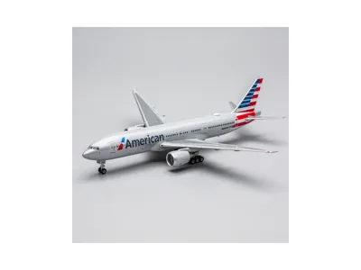 American airlines bowing 777