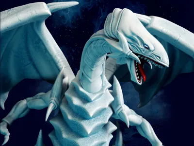 Blue Eyes White Dragon (Yu-Gi-Oh!)