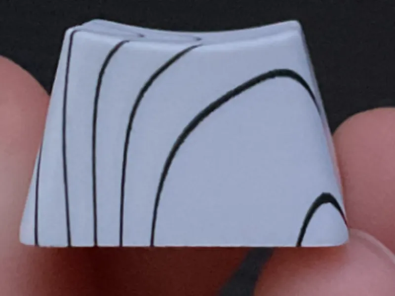 Keycap