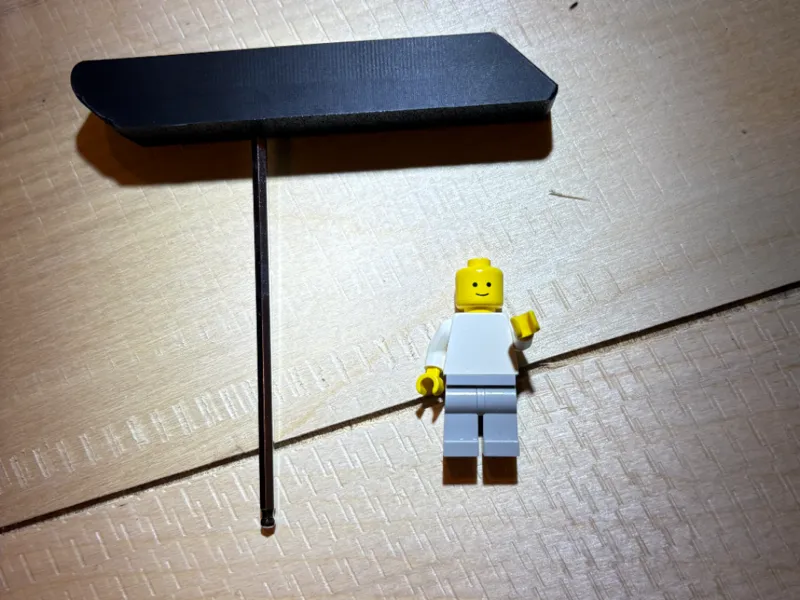 Allen Wrench handle