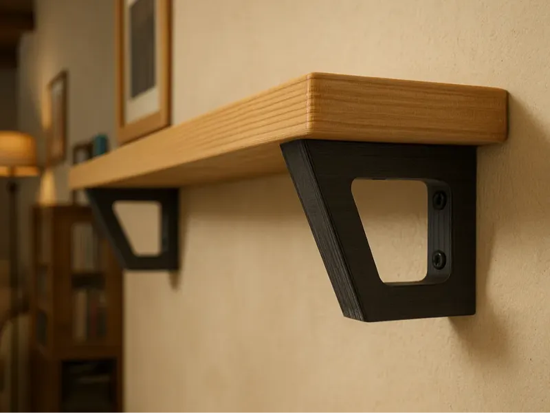 Wall Bracket for Shelving