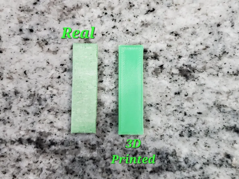 Gum model