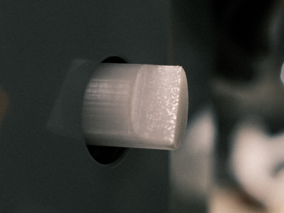 Gaggia Classic Pro Evo Steam Knob