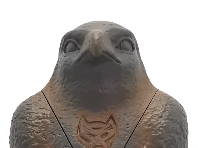 air razor statue (transformers rise of the beast)