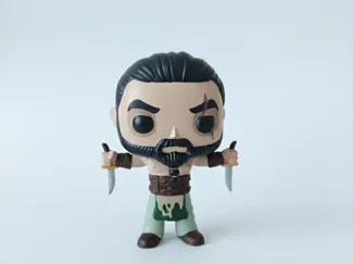 Game of Throns/ Khal Drogo