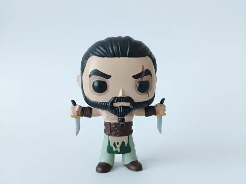 Game of Throns/ Khal Drogo