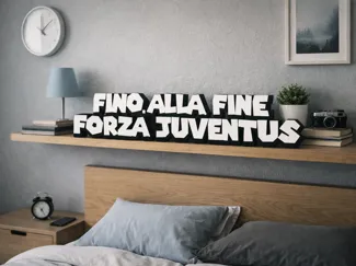 JUVENTUS INSEGNA