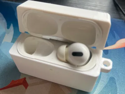 Apple AirPods Pro first and second generation protective case