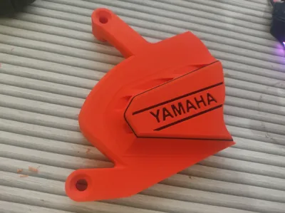 Sprocket cover quad Yamaha Raptor 700