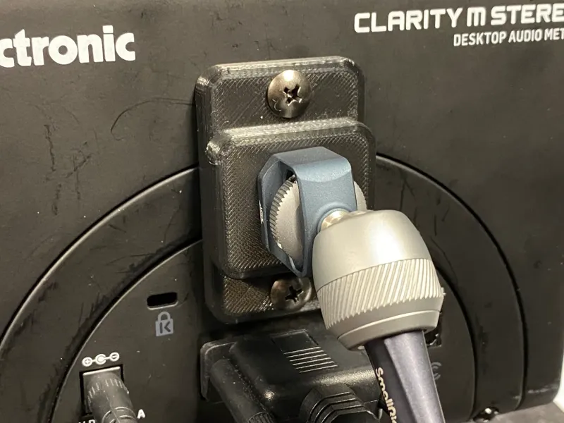TC Electronic Clarity Mount