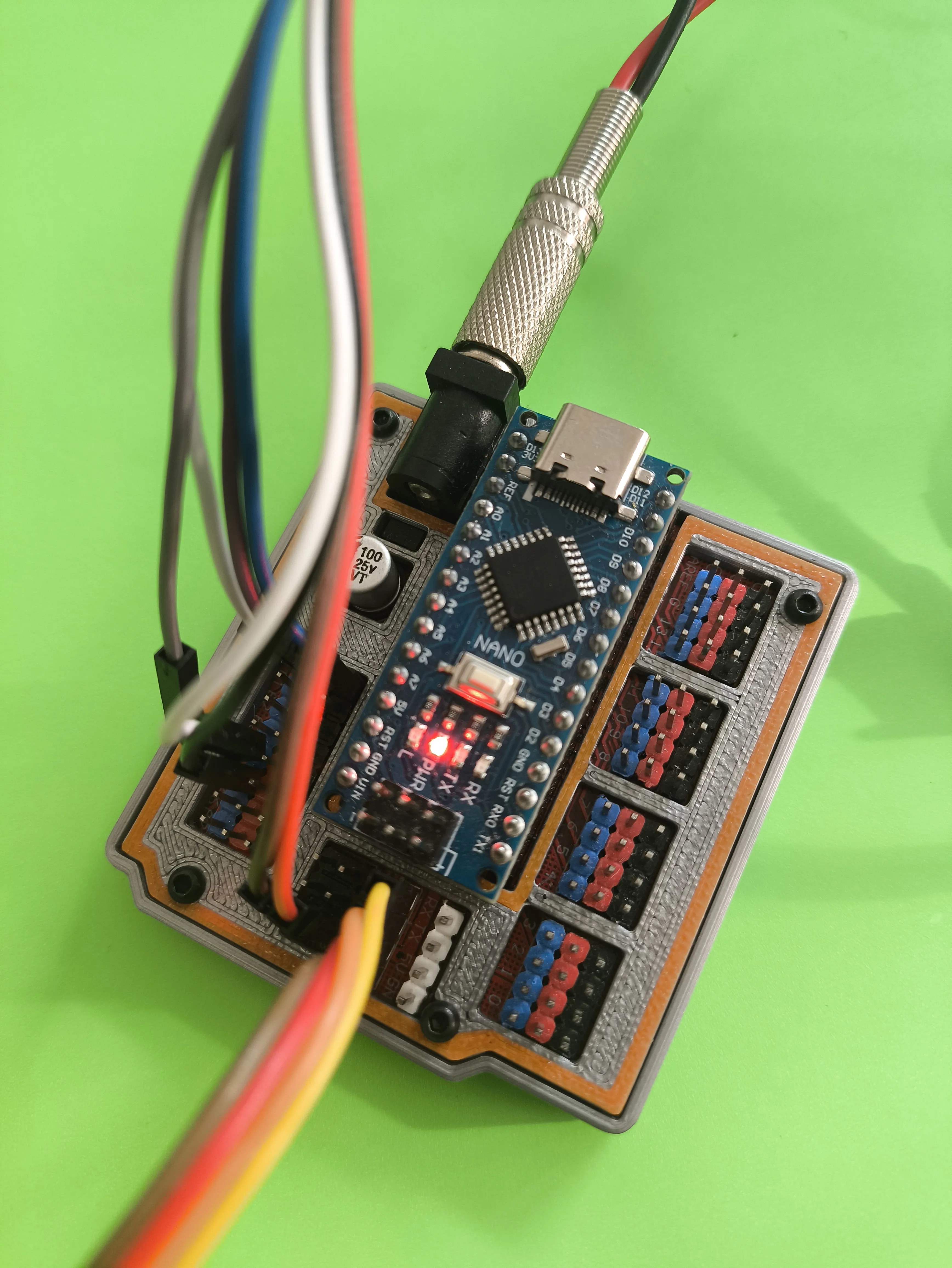 Stackable Arduino Case Arduino series cases - Free 3D Print Model - MakerWorld