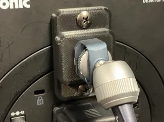 TC Electronic Clarity Mount Plate