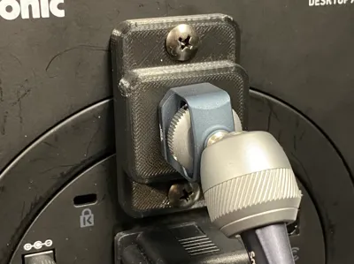 TC Electronic Clarity Mount Plate