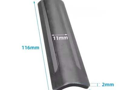 11mm rifle rail