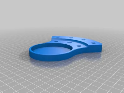 ForeverSpin Stand