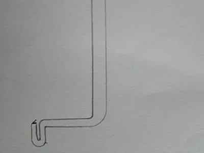 clamp lamp x3