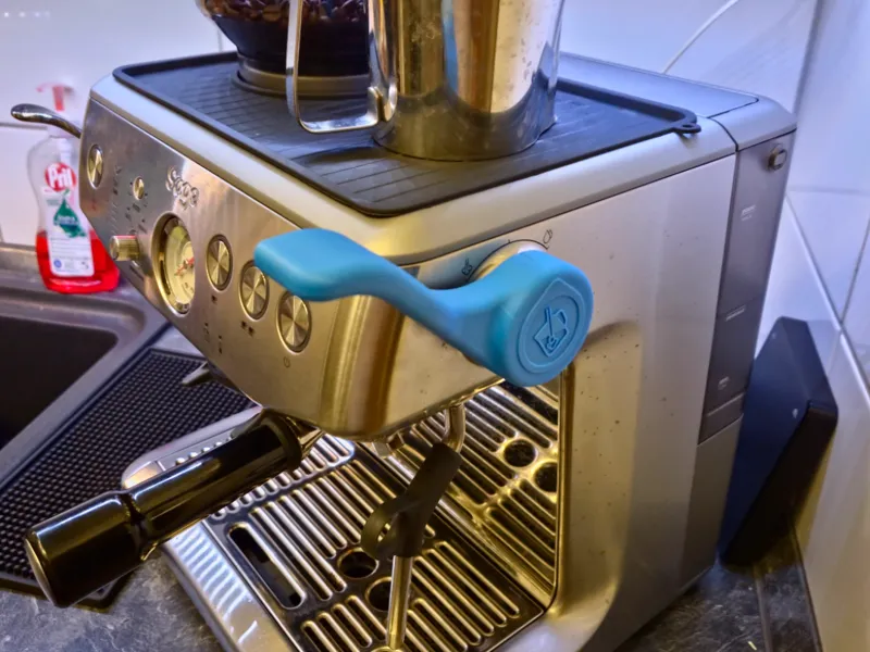 Dampfhebel SAGE Breville  Barista Express Impress