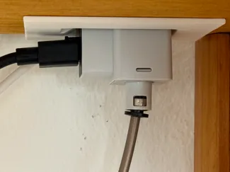 AMS HUB Mount for A1 Series