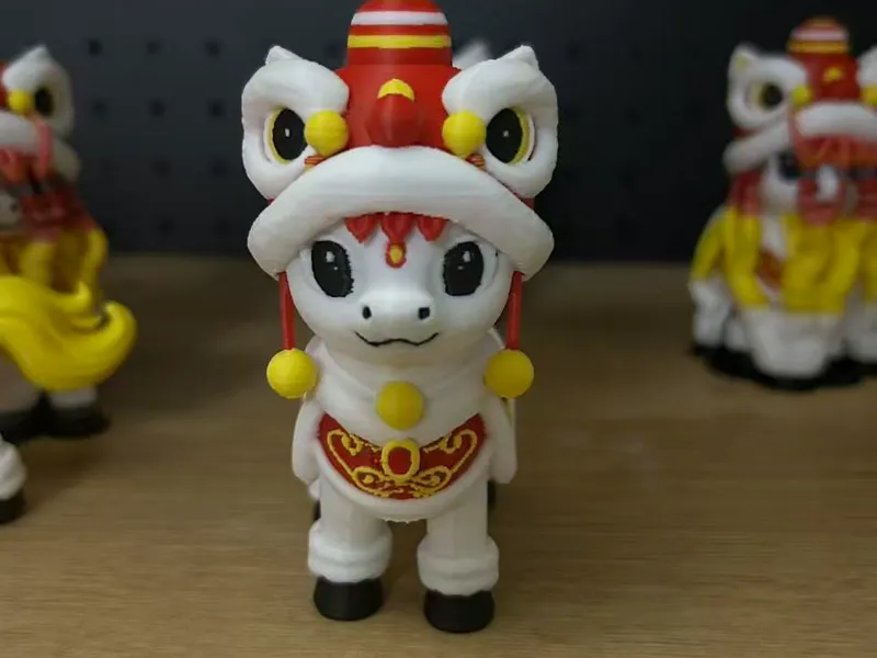 马年小福骐