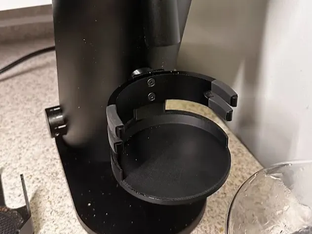 P64 Cup Mount