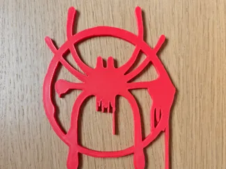 Miles Morales Logo
