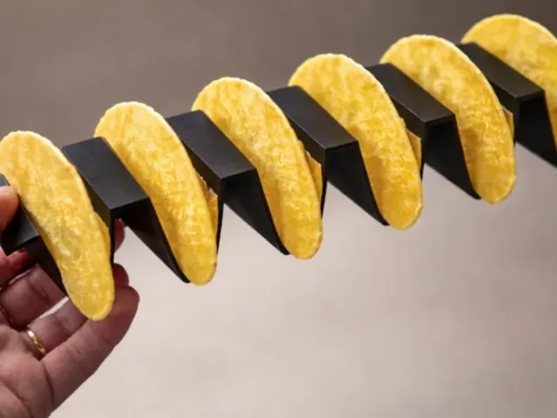 Taco holder