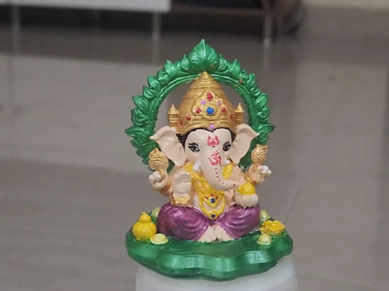 Ganesh statue