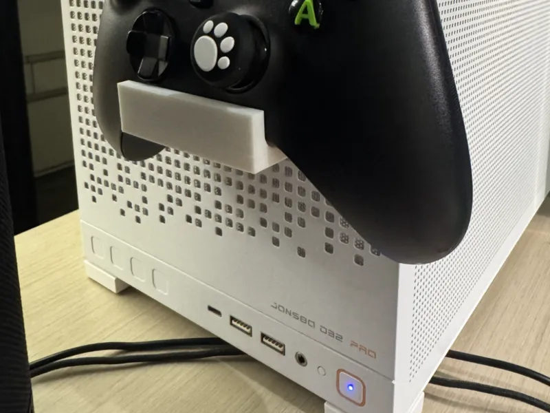 JONSBO D32 PRO 机箱洞洞板游戏手柄挂架