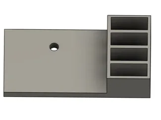 usb holder for ams2
