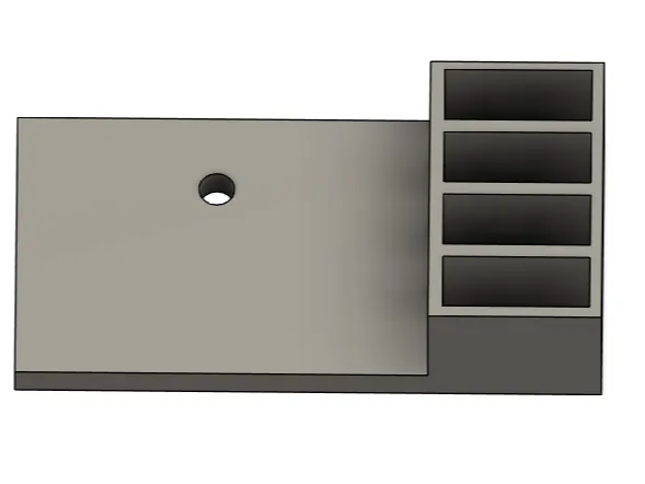 usb holder for ams2