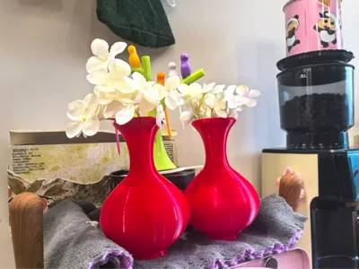 Yuhuchun Vase