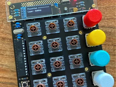 Gober's Tinkerpad [CASE]