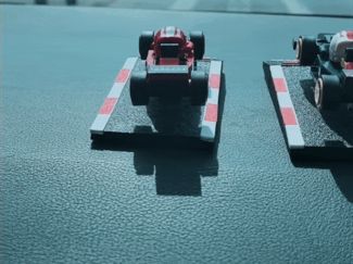 1/64漂移车底座
