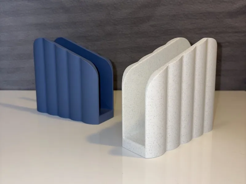 Napkin holder