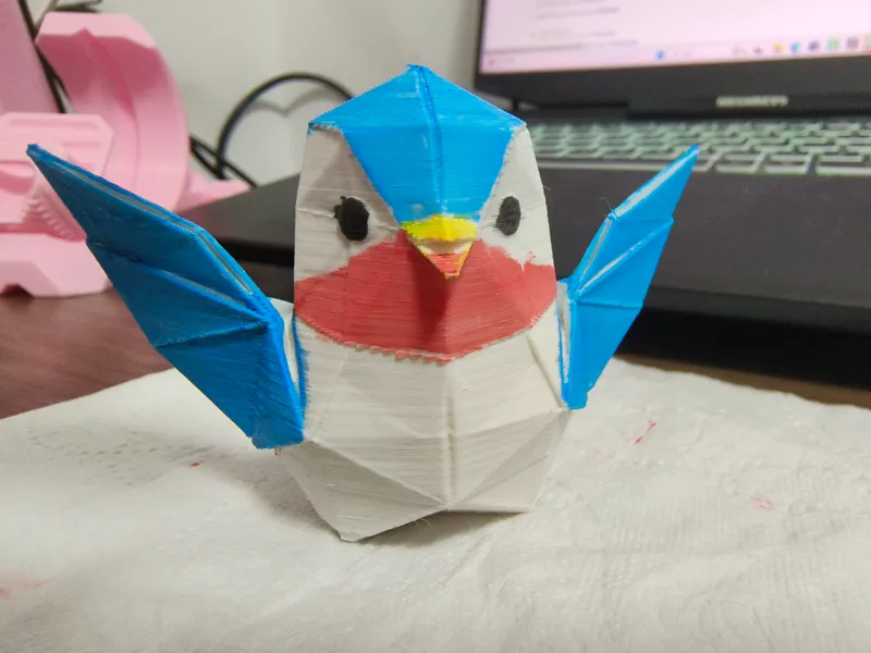折纸小鸟