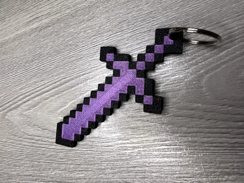 Miecz minecraft