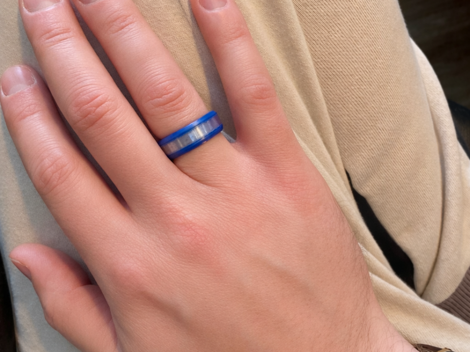 Simple Ring Band - Wide & Thin