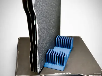 Printer Plate Organizer
