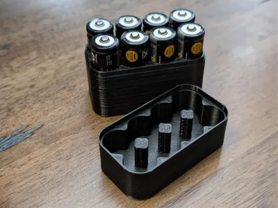 14430 Battery Holder