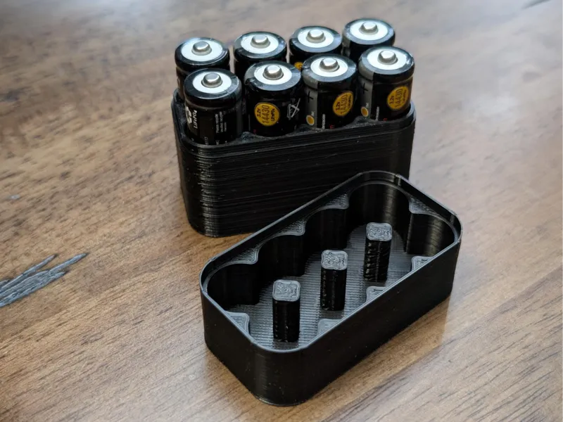 14430 Battery Holder