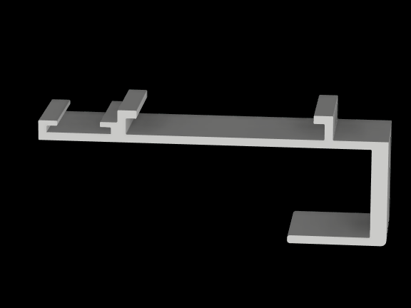 Replacement Bracket for Easy-Fix Venetian Blinds