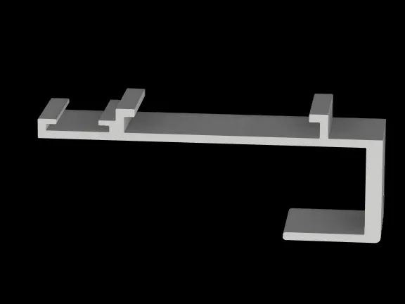 Replacement Bracket for Easy-Fix Venetian Blinds