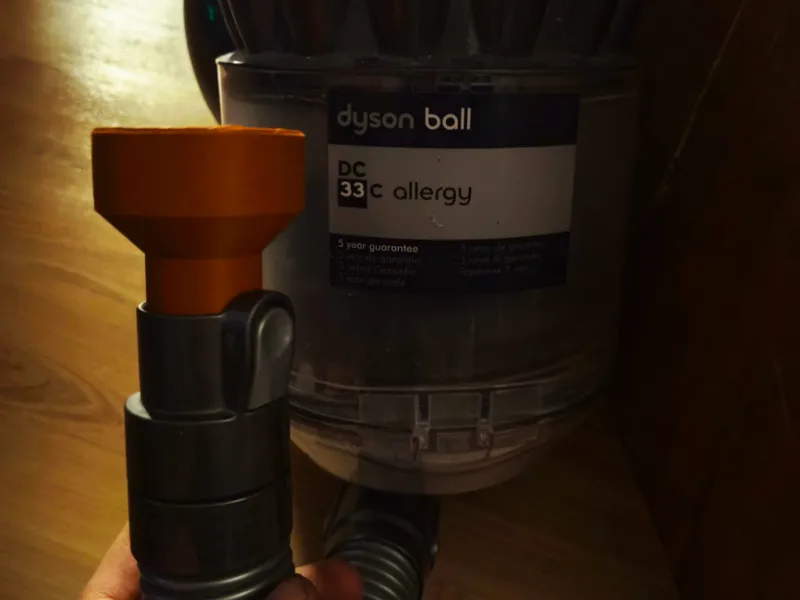 Adapter Dyson Staubsauger 