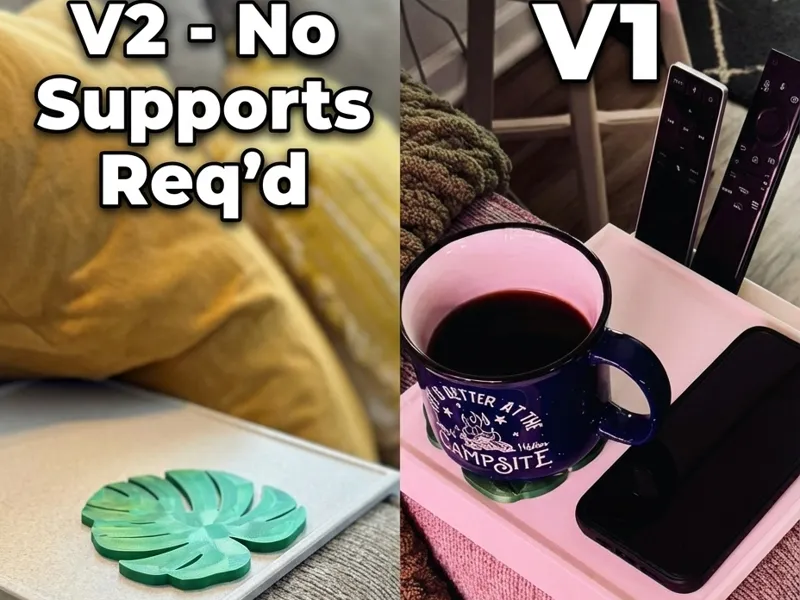 Sofa Arm Tray *V1 & V2*