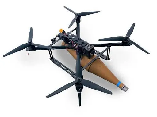 fpv kamikaze drone 