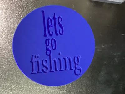 fishing coaster