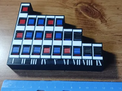 D&D Spell Slot Tracker