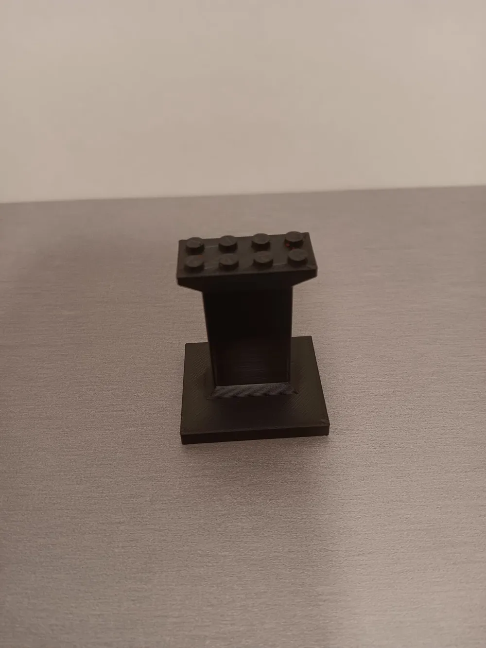 Bricks Stand Brick Display Stand set 4025 - Free 3D Print Model - MakerWorld